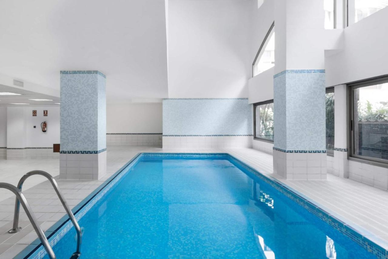 Appartement New Vip Piscina Y Gimnasio Santa-Cruz de Ténérife