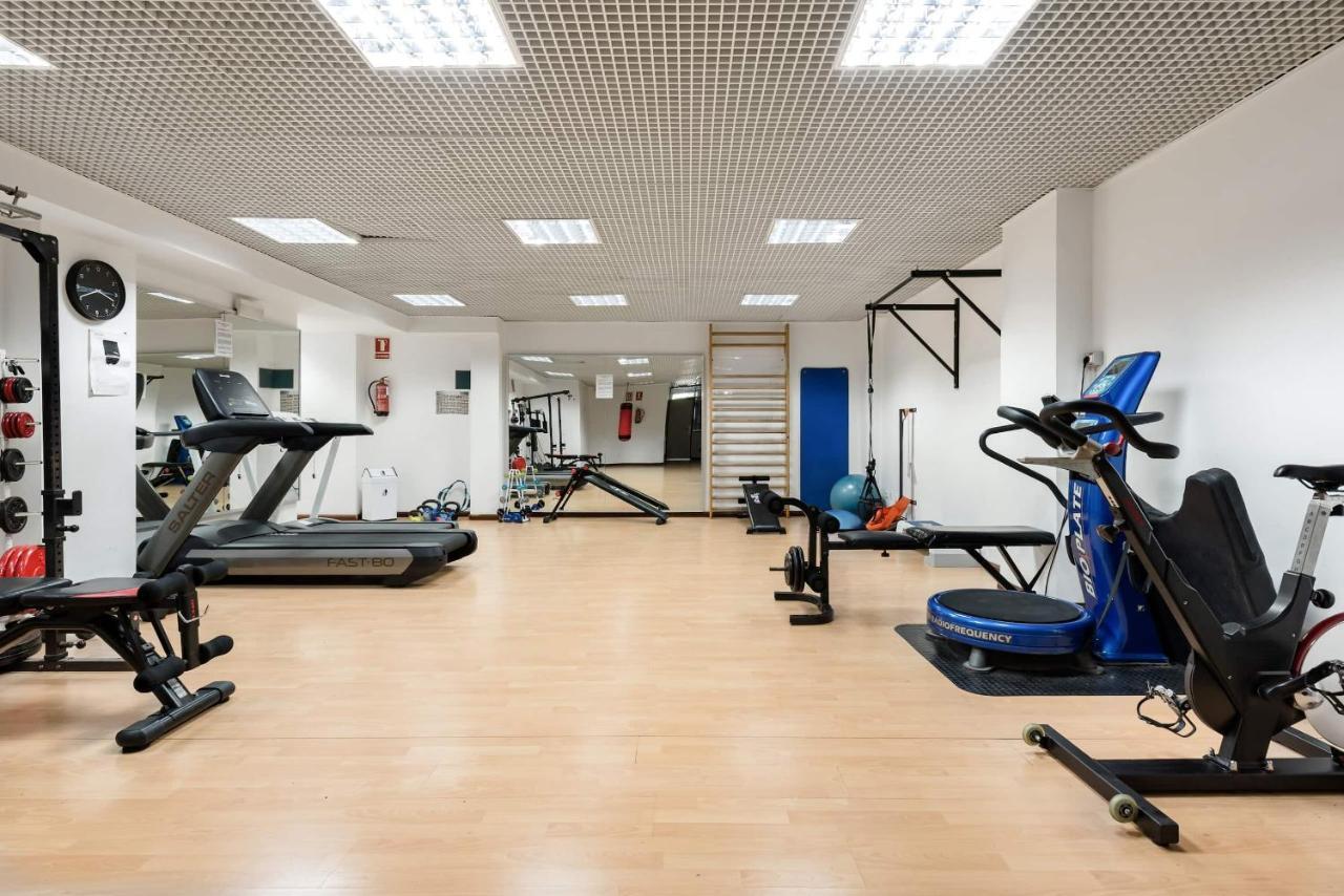 New Vip Piscina Y Gimnasio Appartement *