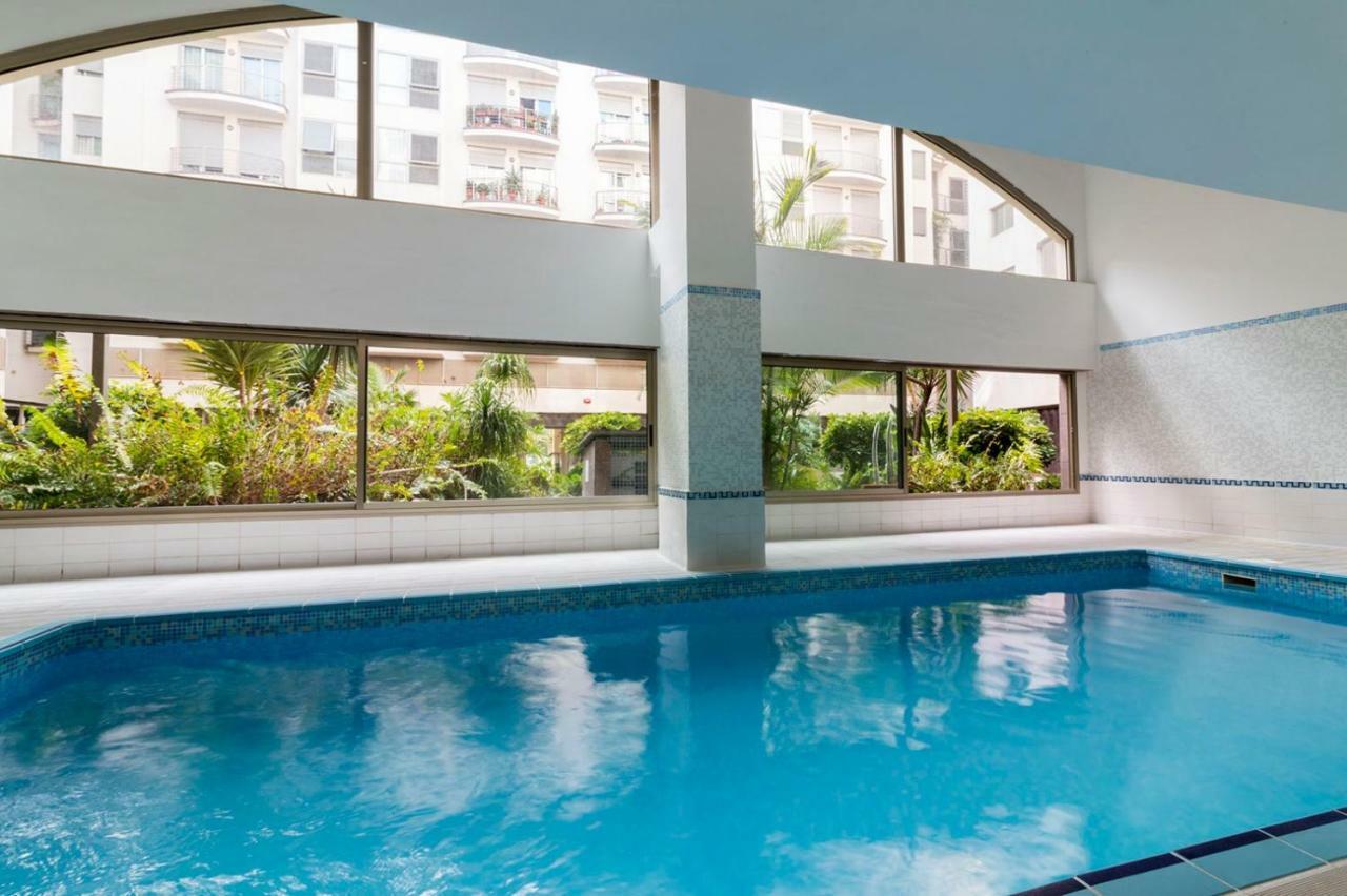 New Vip Piscina Y Gimnasio Santa-Cruz de Ténérife