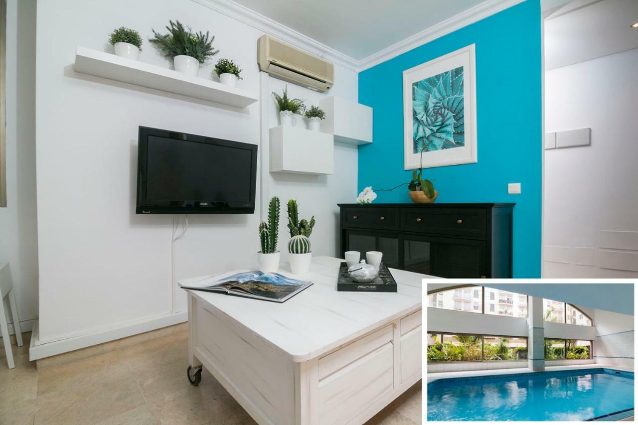New Vip Piscina Y Gimnasio Appartement Santa-Cruz de Ténérife