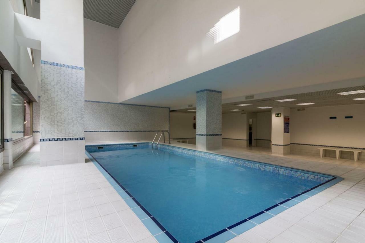 New Vip Piscina Y Gimnasio